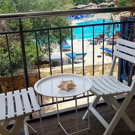 The Kato Apartament Pafos